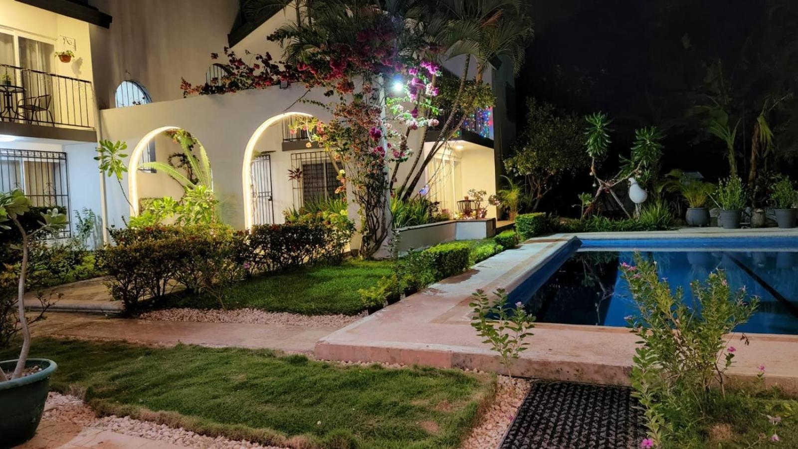 Villa Lol-Ha Cancún Exterior foto